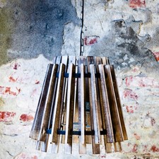  1 Ensemble de lampe de lampe de lustre Vintage Plafonnier plafonnier suspendu