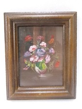 Tableau " Pot de Fleurs "