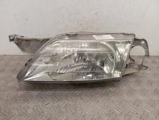 Optique avant principal gauche (feux)(phare) MAZDA PREMACY CB08510L0D