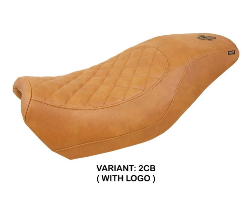 Housse selle miami chameau - miami,