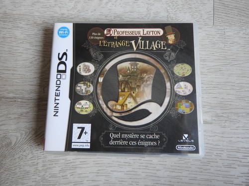 Jeux nintendo - ds,