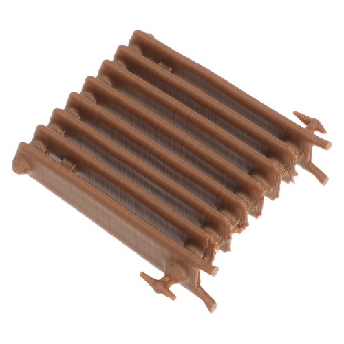 Mini radiateur ailettes - mini, à