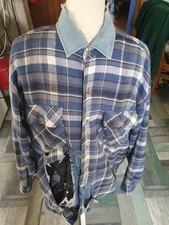 Ancienne chemise veste années