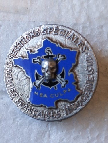 Insignes militaires infanterie - insignes,