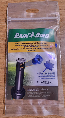 Rain bird 32sanzlpk - bird,