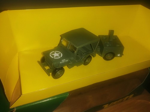 Verem jeep willys - verem,