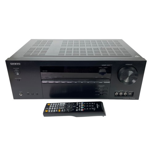 Onkyo sr444 ch 4k uhd - onkyo, 7.1