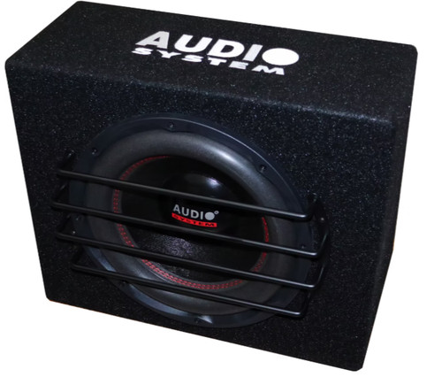 Audiodesygn as12 caisson - audiodesygn,