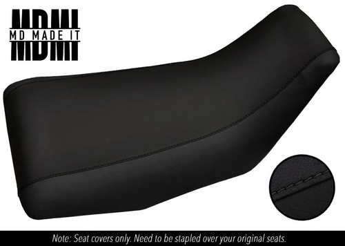 Couvre siège vinyle - en, noir