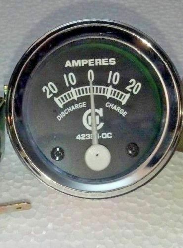 Ampèremètre pour farmall cih - ampèremètre,