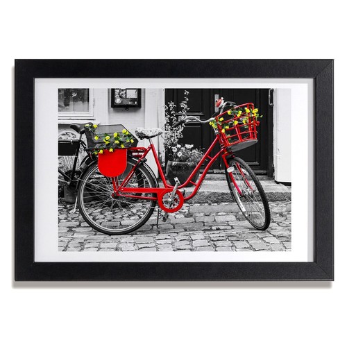 Tulup photo mdf 30x20cm - 30x20cm, cadre
