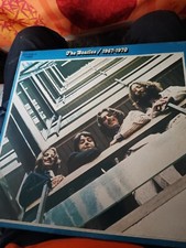 disque vinyle 33 tours  THE BEATLES 1962 1966