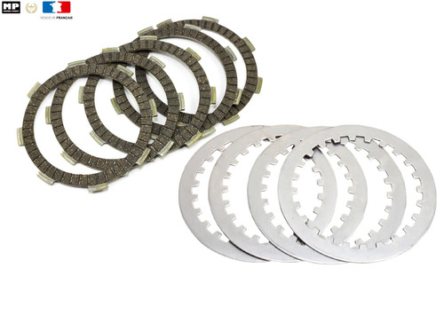 Kit embrayage disques garnis - embrayage,