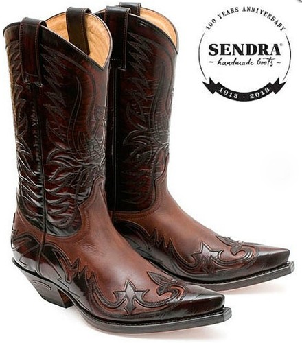 3241 sendra boots western - 3241,