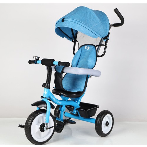 Tricycle poussette pour enfant - tricycle,