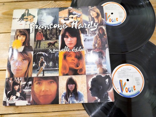 Francoise hardy nouvelle - francoise,