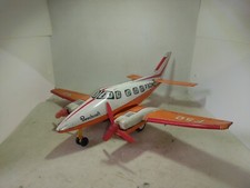 ANCIEN JOUET AVION DE MARQUE