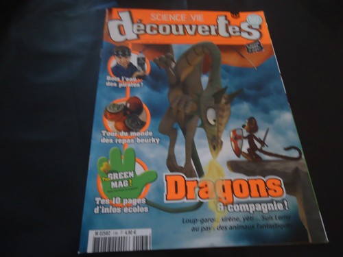 Magazine science vie - magazine,