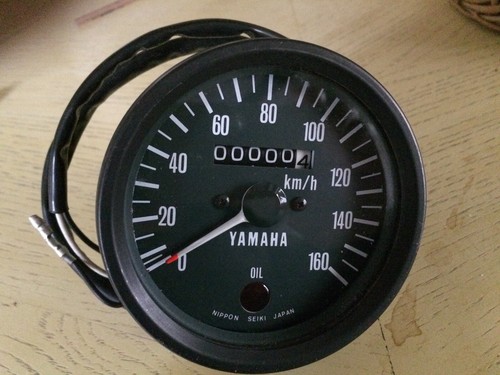 Yamaha 250 compteur - 250,