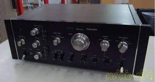 Amplificateur contrôle - amplificateur,