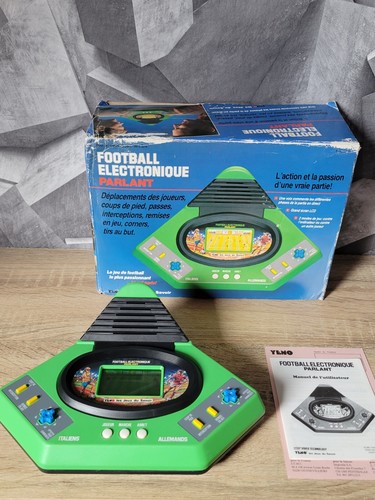 Console jeu type game - console, watch