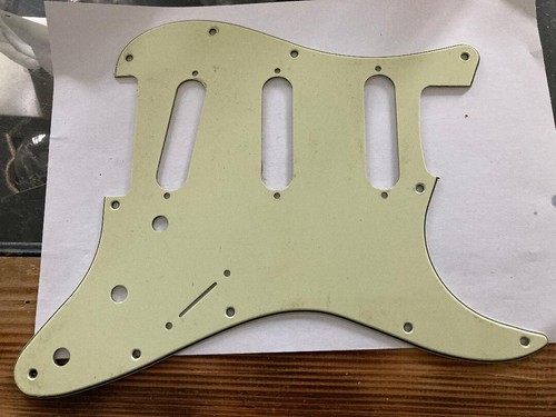 Pickguard sss for - for, stratocaster