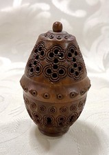 Boîte À Chapelet En Forme