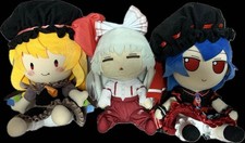 Fumo Fumo Touhou Project