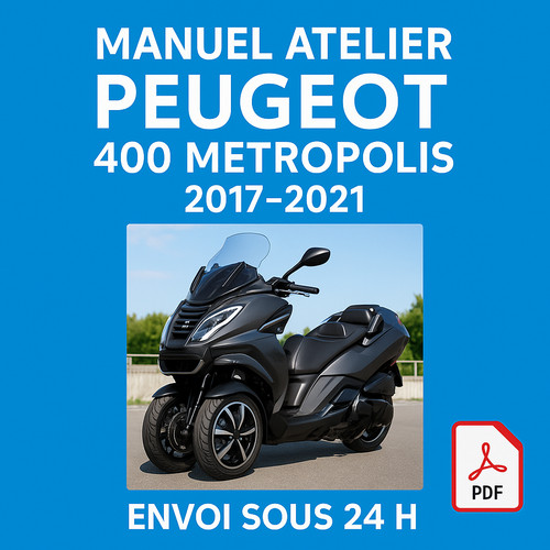 Manuel atelier peugeot 400 - peugeot,
