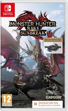 Monster Hunter Rise Sunbreak
