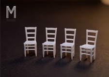 x4 pieces 1/43 1/64 1/87 HO