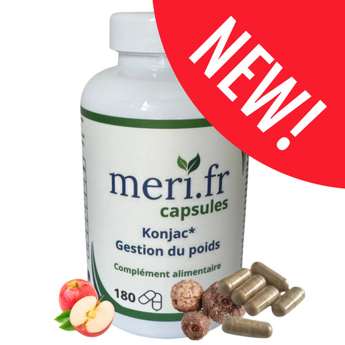 Meri nouvelle formule - nouvelle,