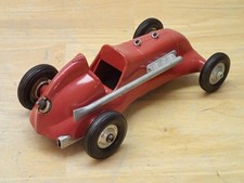 Roy Cox Vintage Red Thimble