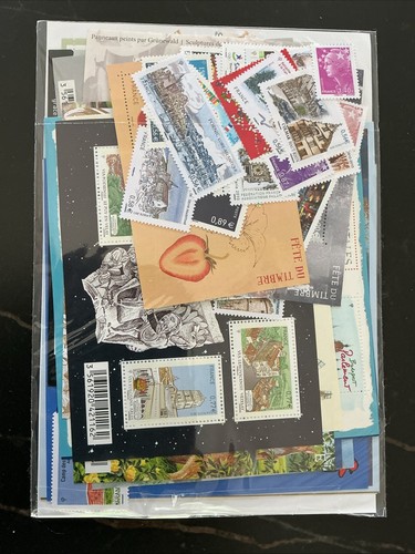 Timbres pour affranchissement - timbres,