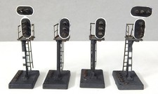 Rél 17776 LOT DE 4 FEU DE