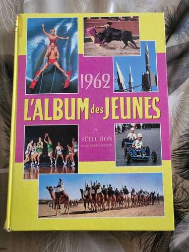 Album des jeunes 1962 - , a