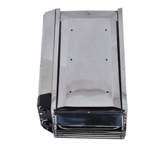 Poêle De Sauna En Acier Inoxydable 36 KW Chauffage à Commande Interne Salle