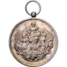 France, Médaille, Société