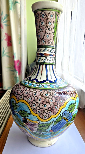 Vase iznik xxe turc perse - xxe,
