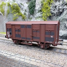 Wagon OCEM couvert, Gms, 2
