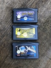 Jeu Game Boy Advance Harry