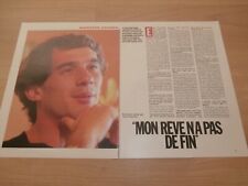 AYRTON SENNA, VINTAGE