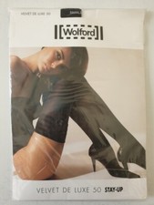 WOLFORD BAS UP 50 DEN TAILLE