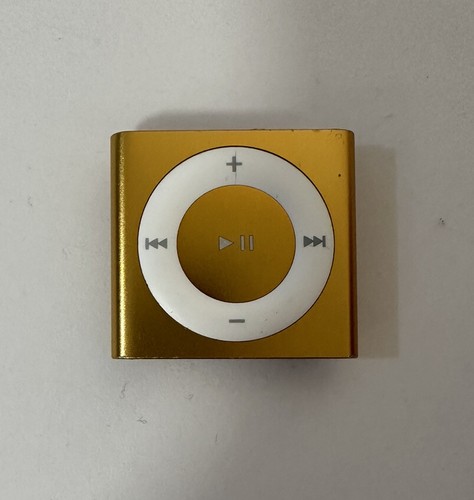 Apple ipod shuffle 4th - apple,