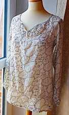 tunique légère été beige