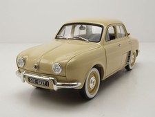 Renault Dauphine 1958 Beige