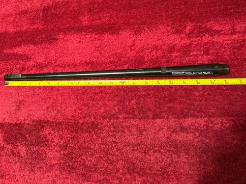 Winchester barrel pre - winchester, barrel-