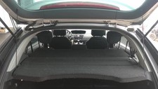 Plage arriere CITROEN C4