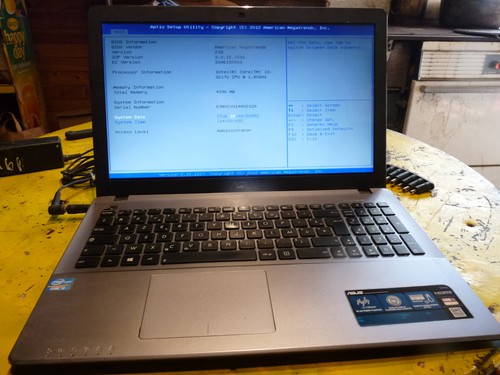 Ordinateur portable asus - ordinateur,