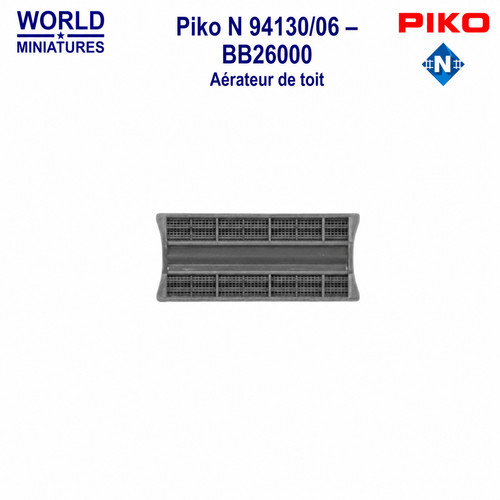 Piko 94130 bb26000 - n,